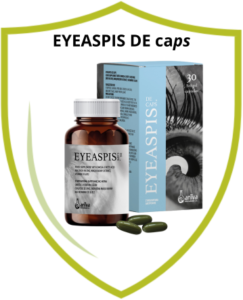 Eyeaspis DE Caps